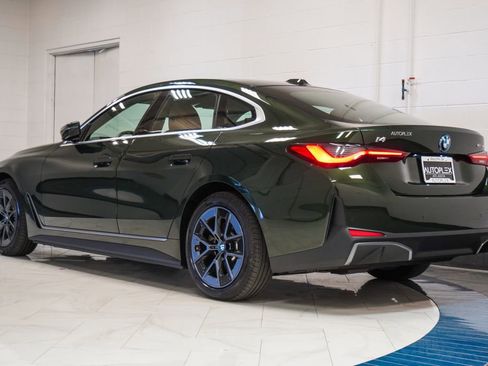 Used 2023 BMW i4 eDrive40 w/ Premium Package RWD image 30