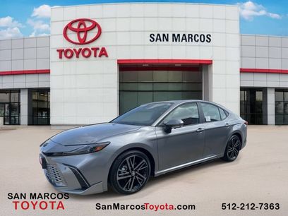 New 2026 Toyota Camry XSE