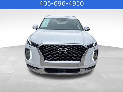 Used 2021 Hyundai Palisade Calligraphy image 6