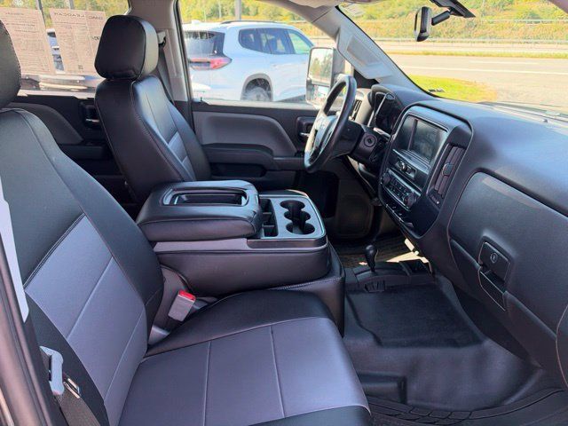 Used 2019 Chevrolet Silverado 2500 W/T w/ Snow Plow Prep Package AWD/4WD image 12