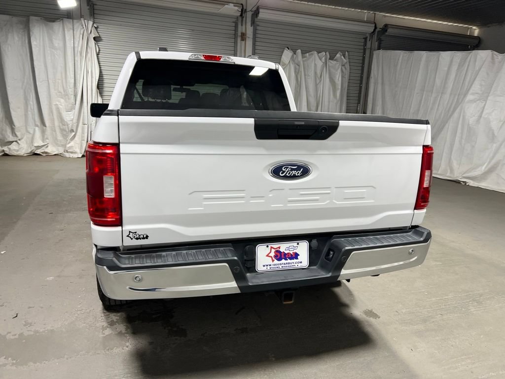 Used 2022 Ford F150 XLT w/ Trailer Tow Package AWD/4WD image 6
