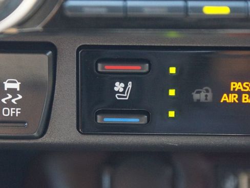 Certified 2025 Toyota RAV4 Limited w/ Weather Package FWD image 8