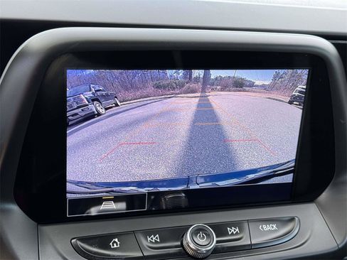 Used 2022 Chevrolet Camaro LT w/ RS Package image 5