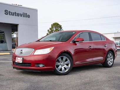 Used 2011 Buick LaCrosse CXS