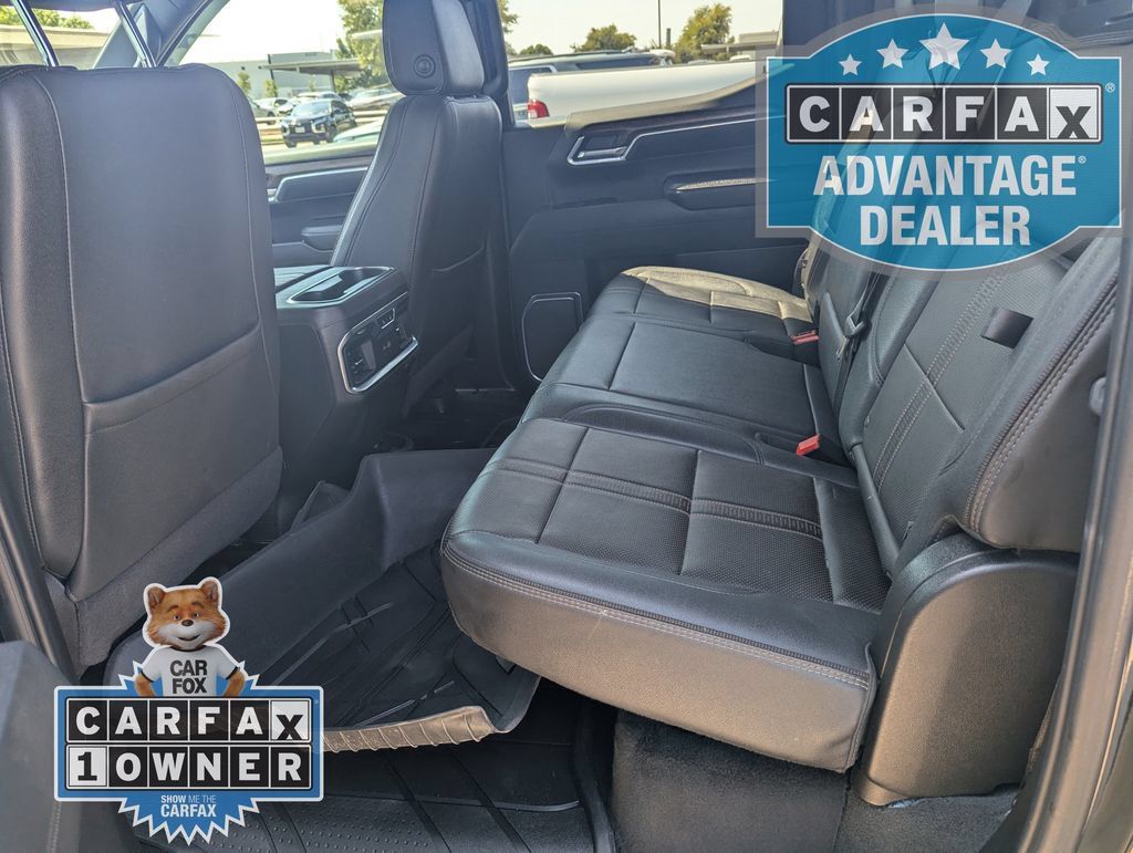 Used 2025 Chevrolet Silverado 1500 High Country w/ Midnight Edition AWD/4WD image 23