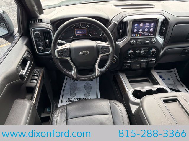 Used 2020 Chevrolet Silverado 1500 RST AWD/4WD image 22