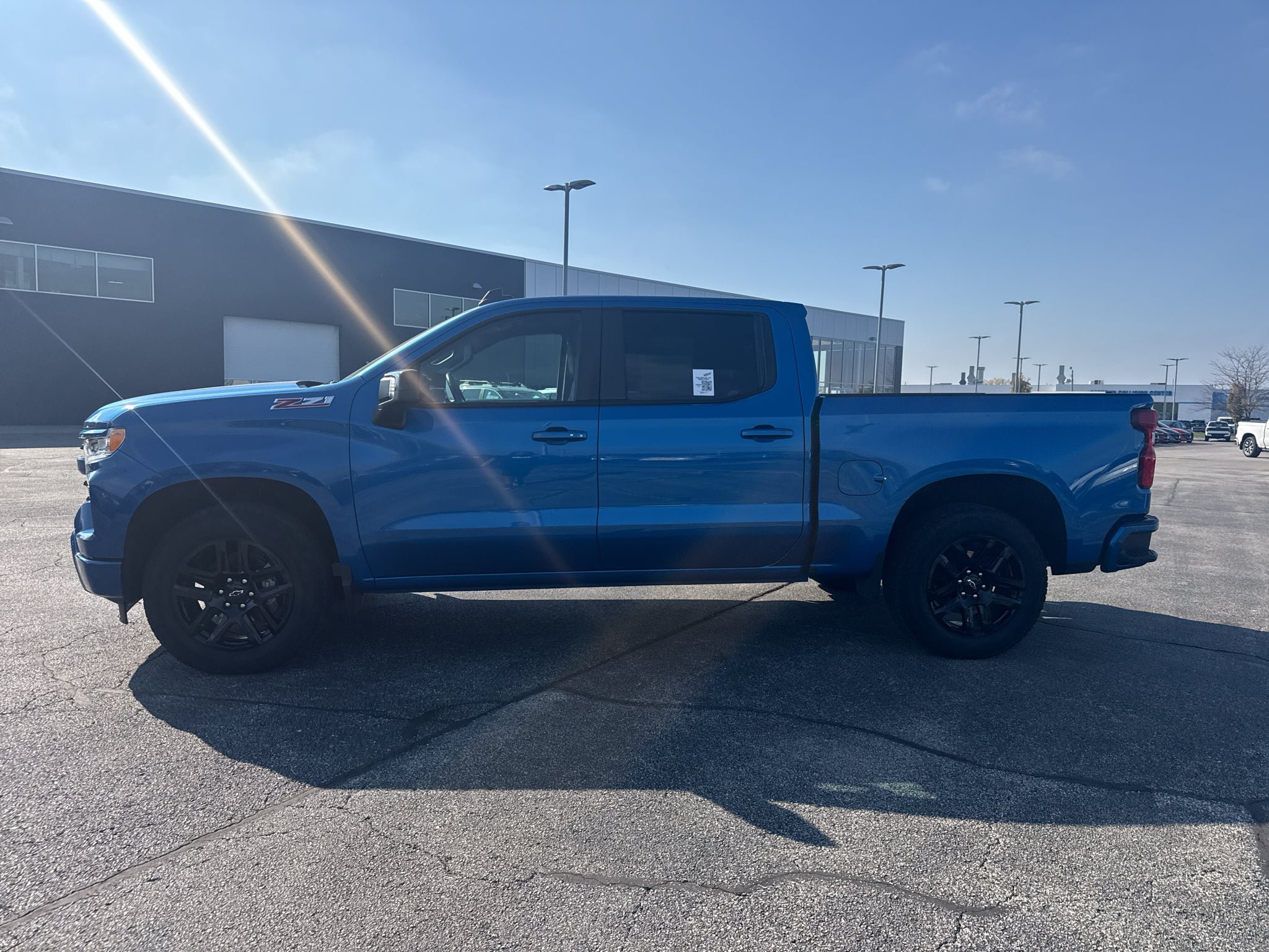 Certified 2024 Chevrolet Silverado 1500 RST w/ Convenience Package II AWD/4WD image 18