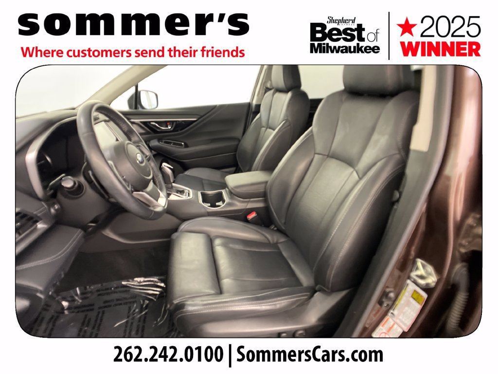 Used 2020 Subaru Outback Limited w/ Popular Package #2 AWD/4WD image 9