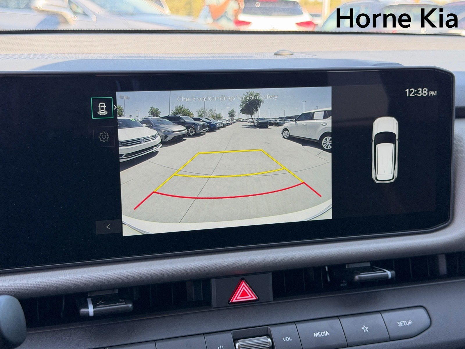 New 2027 Kia Seltos LX FWD image 16