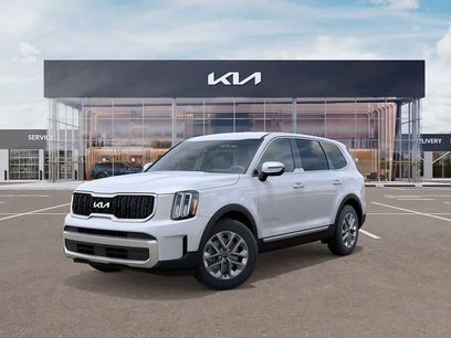 New 2025 Kia Telluride LX