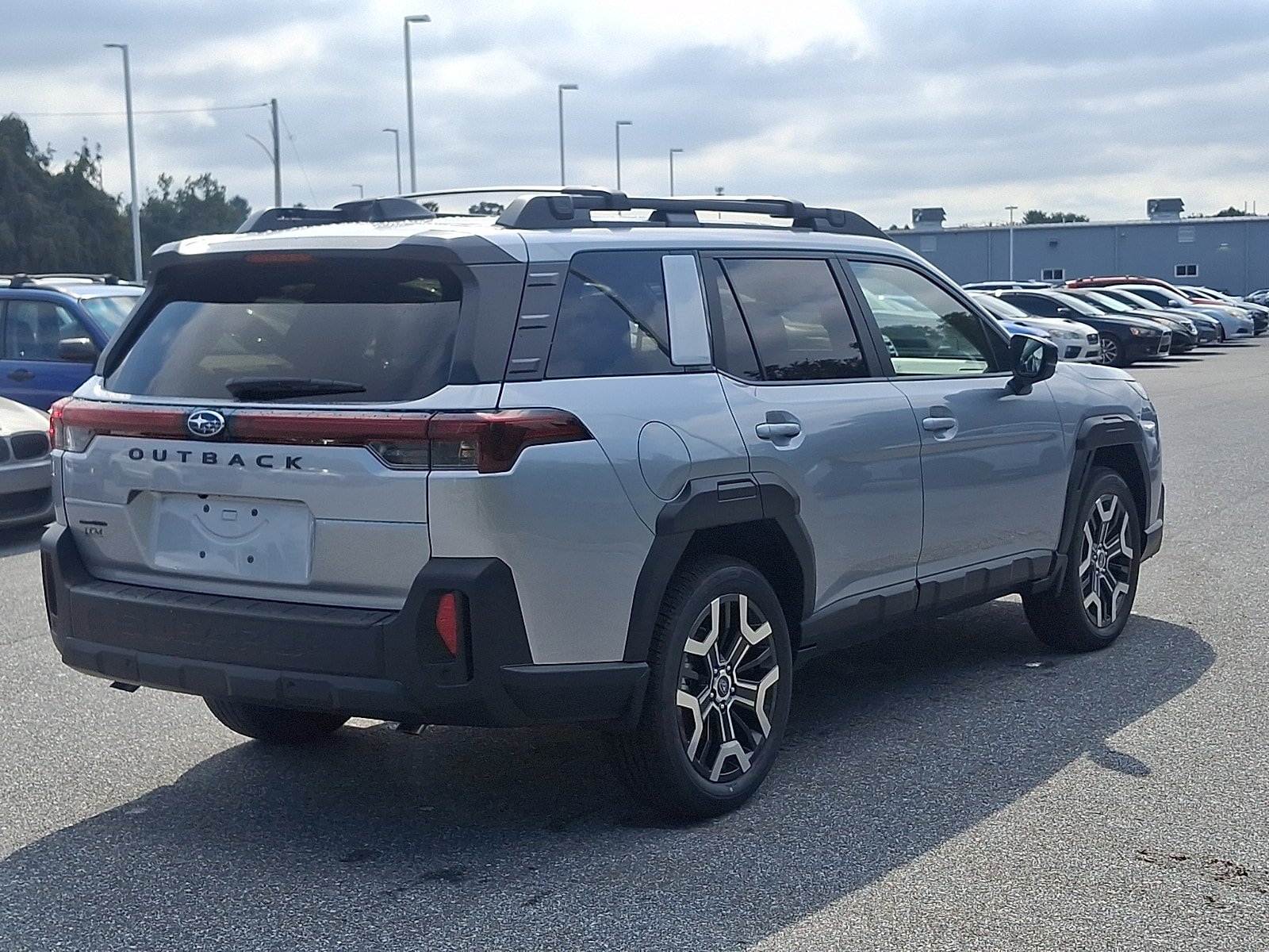 New 2026 Subaru Outback Touring XT AWD/4WD image 3