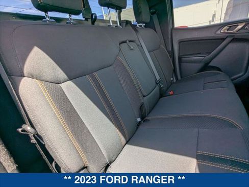 Used 2023 Ford Ranger XLT w/ Equipment Group 302A High AWD/4WD image 22