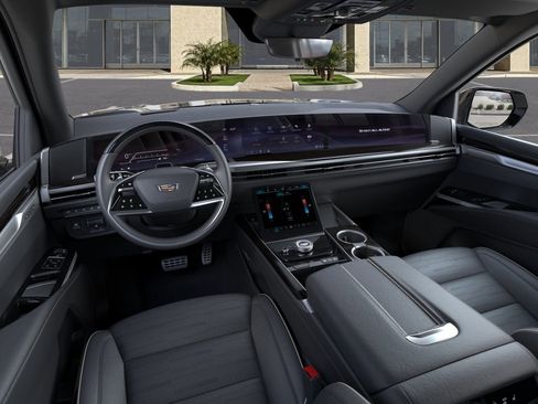 New 2026 Cadillac Escalade Luxury w/ LPO, Radiant Package image 15