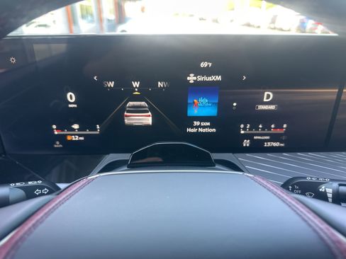 Used 2025 INFINITI QX80 Autograph w/ Autograph Exterior Package image 35