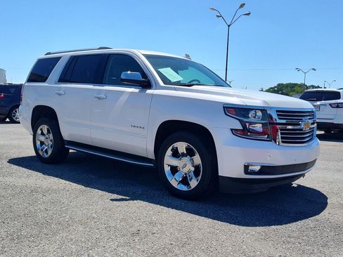 Used 2017 Chevrolet Tahoe Premier RWD image 12
