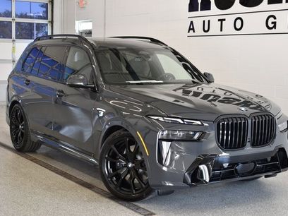 New 2026 BMW X7 xDrive40i