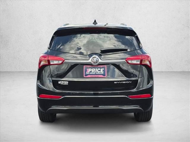 Certified 2019 Buick Envision Essence FWD image 7