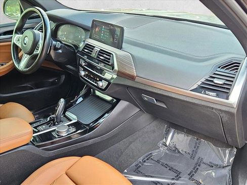 Used 2021 BMW X3 xDrive30e w/ M Sport Package image 23