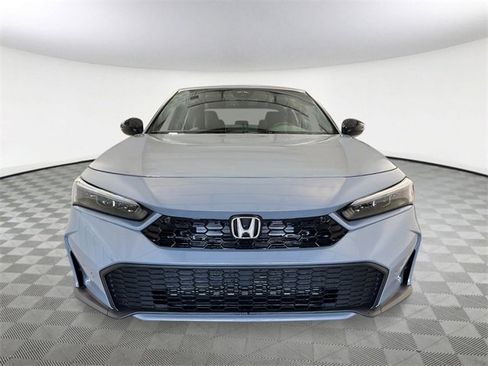 New 2026 Honda Civic Sport Touring image 9