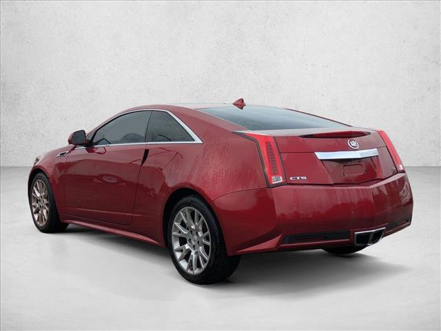 Used 2014 Cadillac CTS Premium RWD image 7