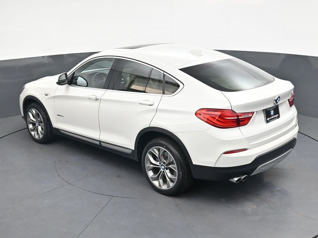 Used 2018 BMW X4 xDrive28i AWD/4WD image 23