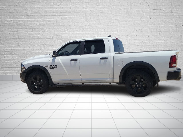 Used 2024 RAM 1500 Warlock AWD/4WD image 2