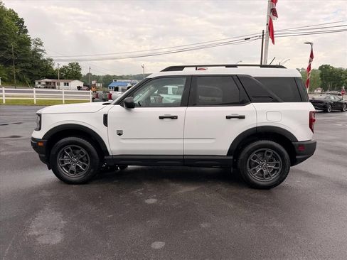 Used 2024 Ford Bronco Sport Big Bend w/ Convenience Package AWD/4WD image 7