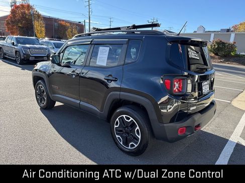 Used 2015 Jeep Renegade Trailhawk w/ Popular Equipment Group image 5