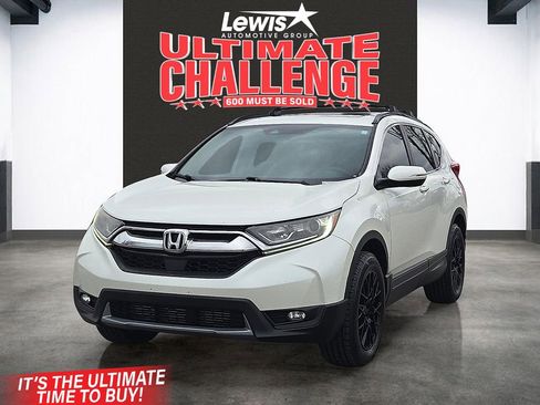 Used 2017 Honda CR-V EX-L image 1