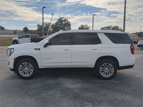 Used 2024 GMC Yukon SLE w/ Gmc Pro Safety Plus Package image 8