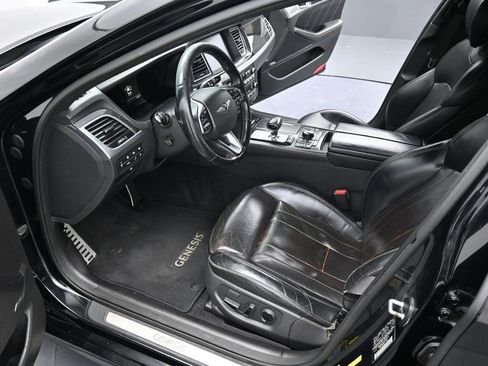 Used 2018 Genesis G80 3.3T Sport image 11