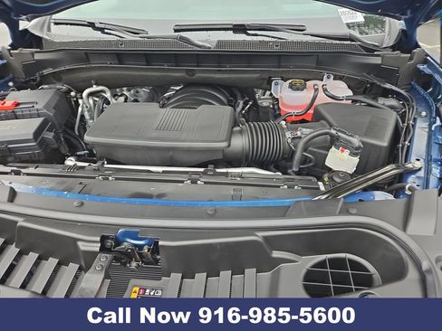 New 2026 Chevrolet Tahoe High Country w/ Sun And Tow Package image 35