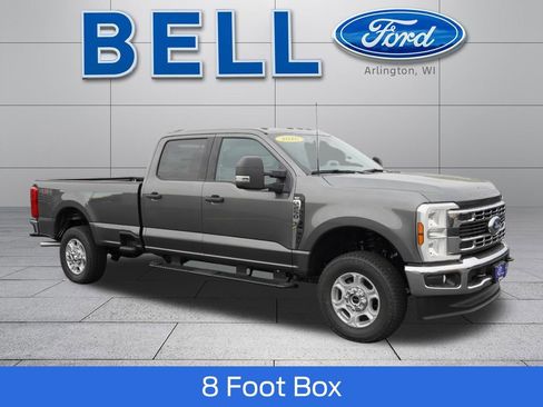 New 2026 Ford F250 XLT image 1