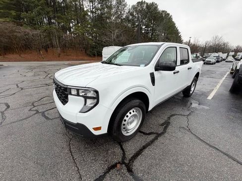 New 2025 Ford Maverick XL w/ 4K Tow Package image 3