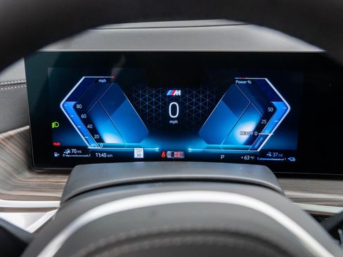 New 2026 BMW X5 xDrive50e w/ M Sport Package image 24