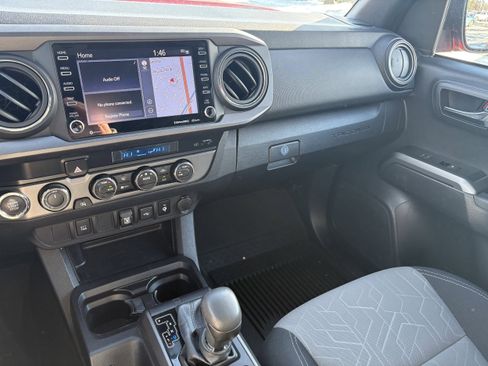 Used 2023 Toyota Tacoma TRD Sport image 8