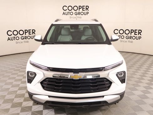 Used 2026 Chevrolet TrailBlazer LT w/ Convenience Package FWD image 9