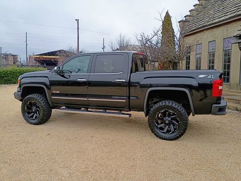 Used 2015 GMC Sierra 1500 SLT w/ All-Terrain Package image 10