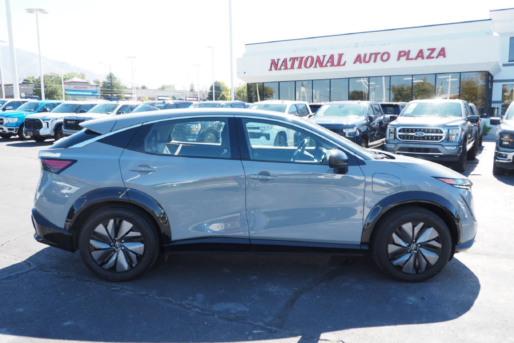 Used 2024 Nissan Ariya FWD image 4