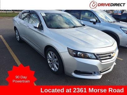 Used 2017 Chevrolet Impala LT