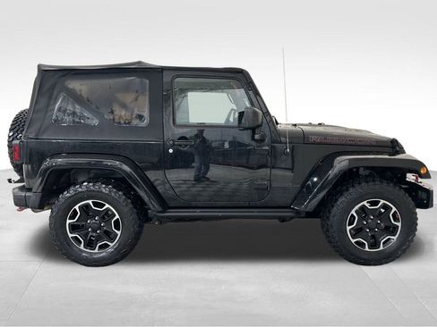 Used 2017 Jeep Wrangler Rubicon image 7