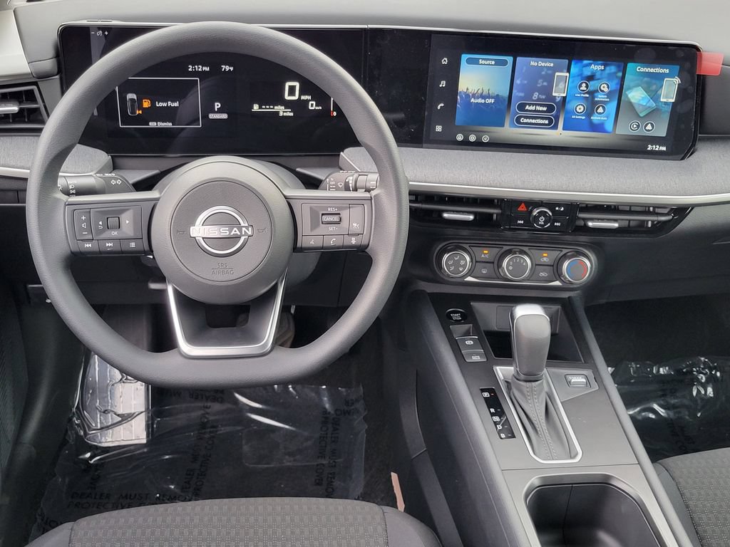 New 2026 Nissan Kicks S FWD image 6