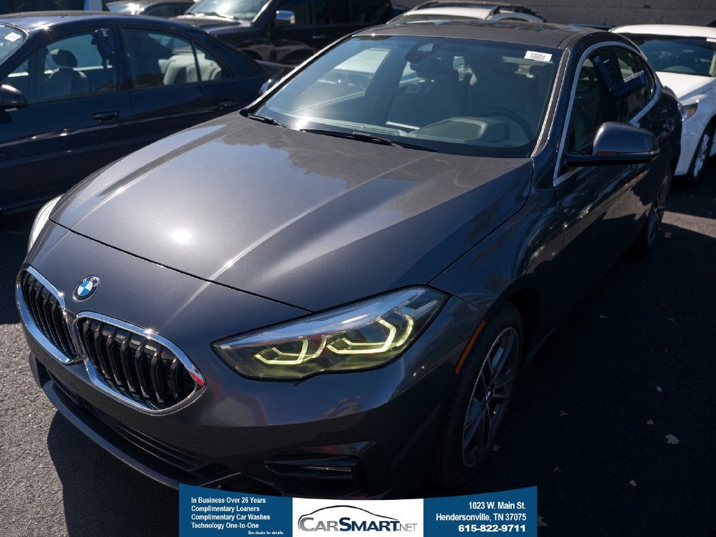 Used 2021 BMW 228i xDrive Gran Coupe w/ Convenience Package AWD/4WD image 1