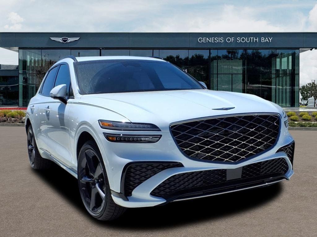 Used 2026 Genesis GV70 3.5T Sport Prestige AWD/4WD image 2