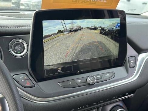 New 2025 Chevrolet Blazer LT w/ Midnight/Sport Edition image 14