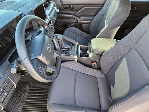 New 2025 Toyota Tacoma SR5 w/ Blackout Plus Package (GST) image 10