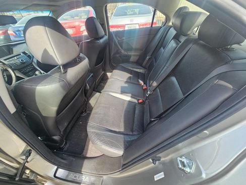 Used 2009 Acura TSX Sedan image 12