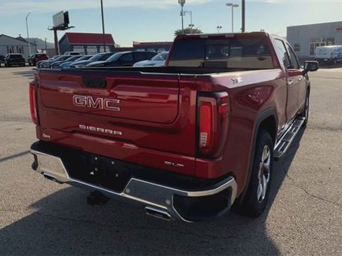 Used 2024 GMC Sierra 1500 SLT w/ SLT Premium Plus Package image 41