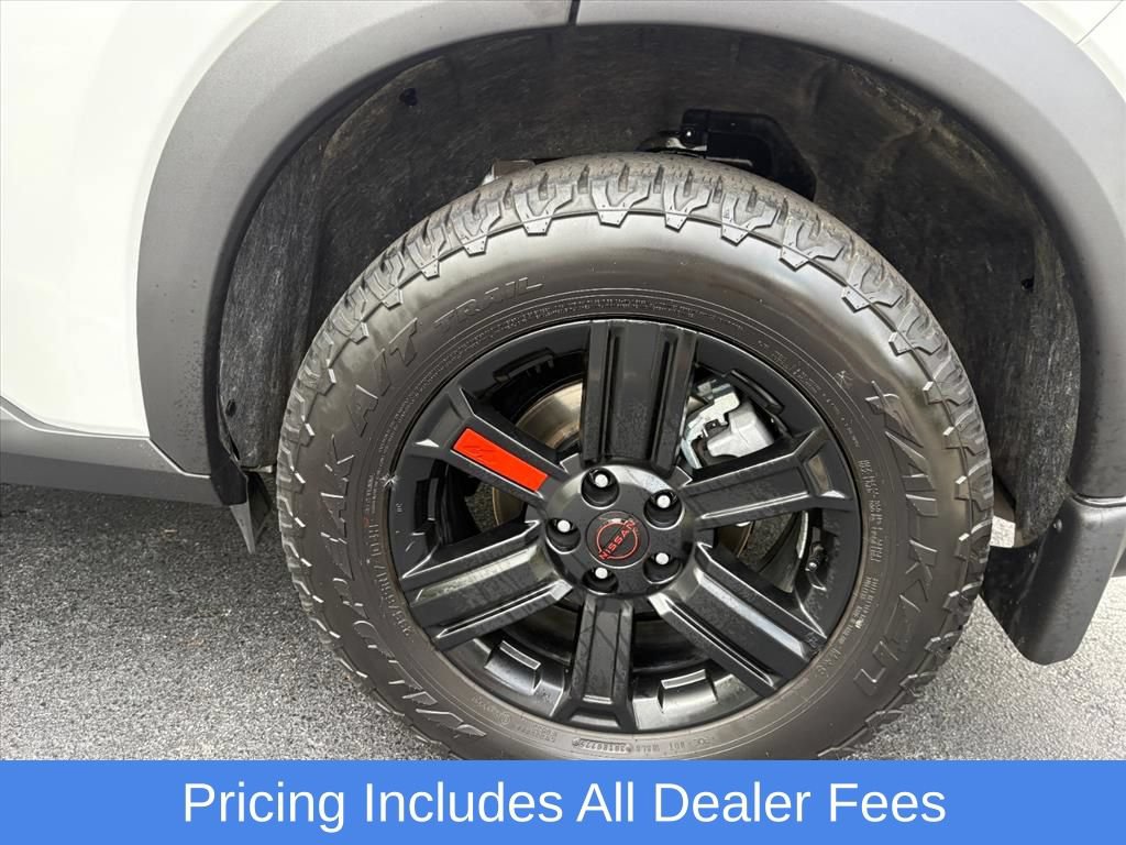 Used 2026 Nissan Rogue SV w/ Rock Creek Premium Package AWD/4WD image 27