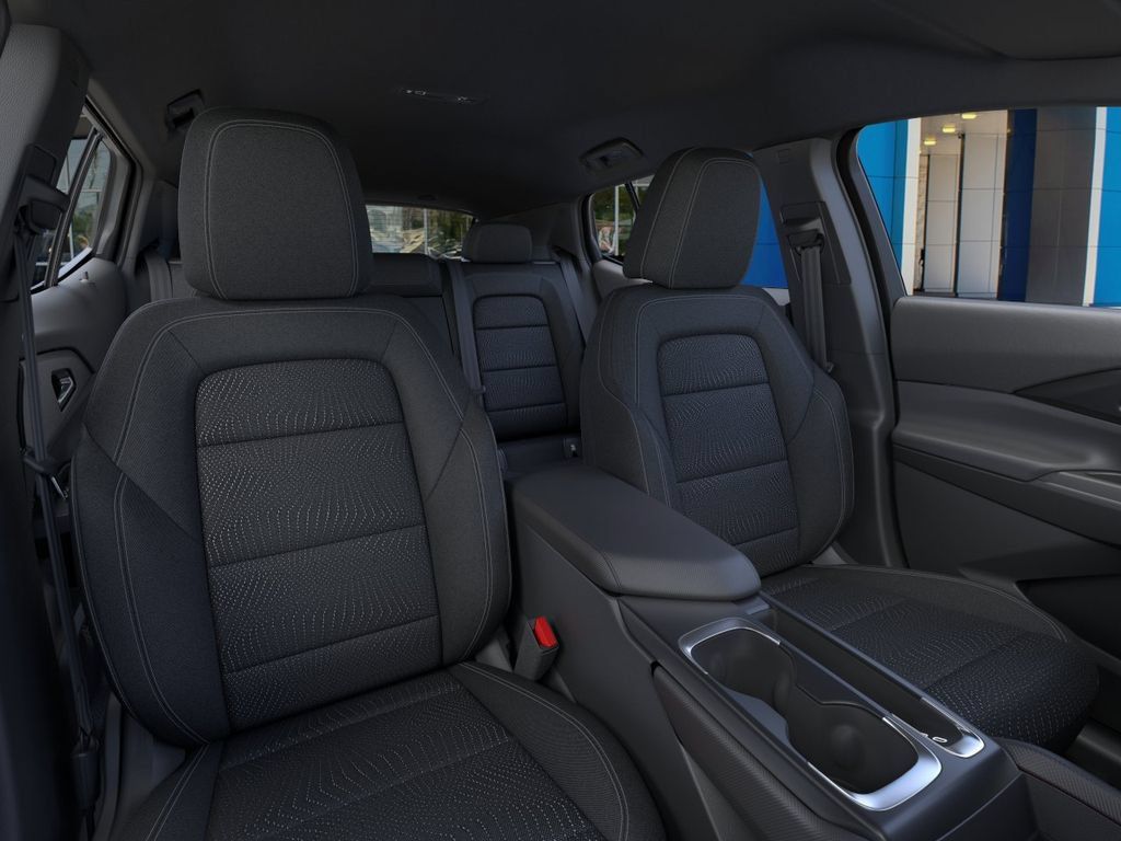New 2026 Chevrolet Equinox EV LT w/ Comfort Package FWD image 16